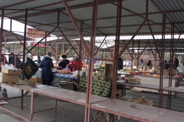В Новочеркасске рынок на Соцгороде отдадут в частные руки