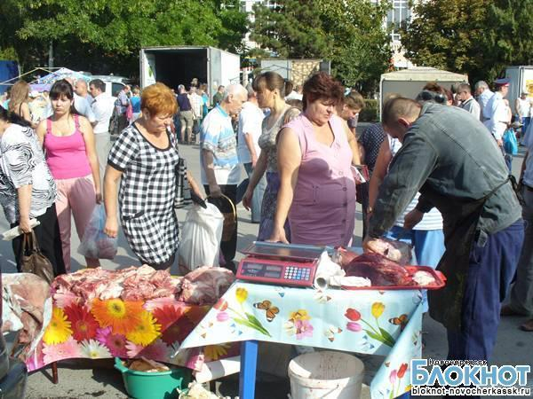 Жители Новочеркасска могут купить продукты к Пасхе на 15-20% дешевле