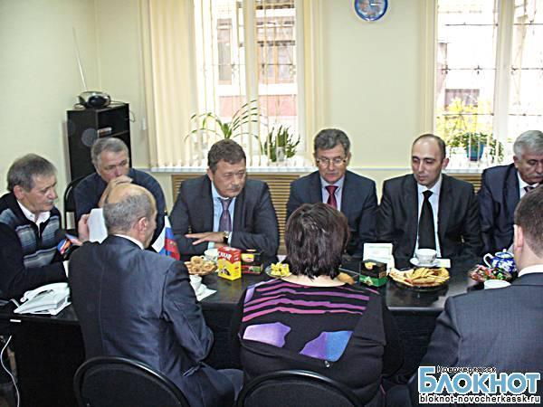 Общественная палата Новочеркасска получила помещение и с ноября начнет прием граждан