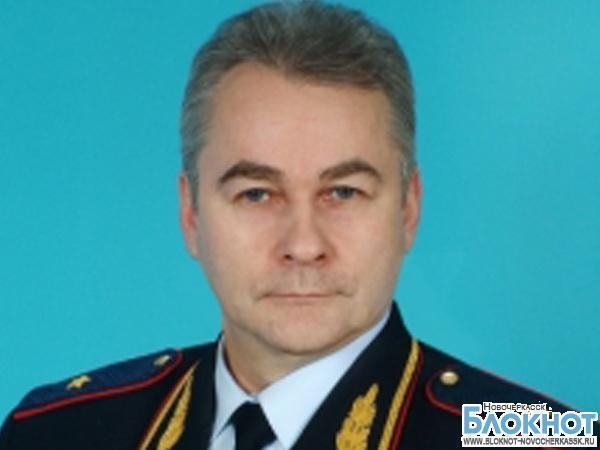 Начальник донской полиции Андрей Ларионов завел собственный блог