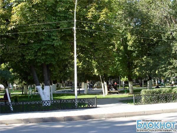 В городских парках Новочеркасска можно подцепить клеща